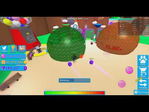 Bubble Gum Simulator [ქართულად] მეგობართან ერთად